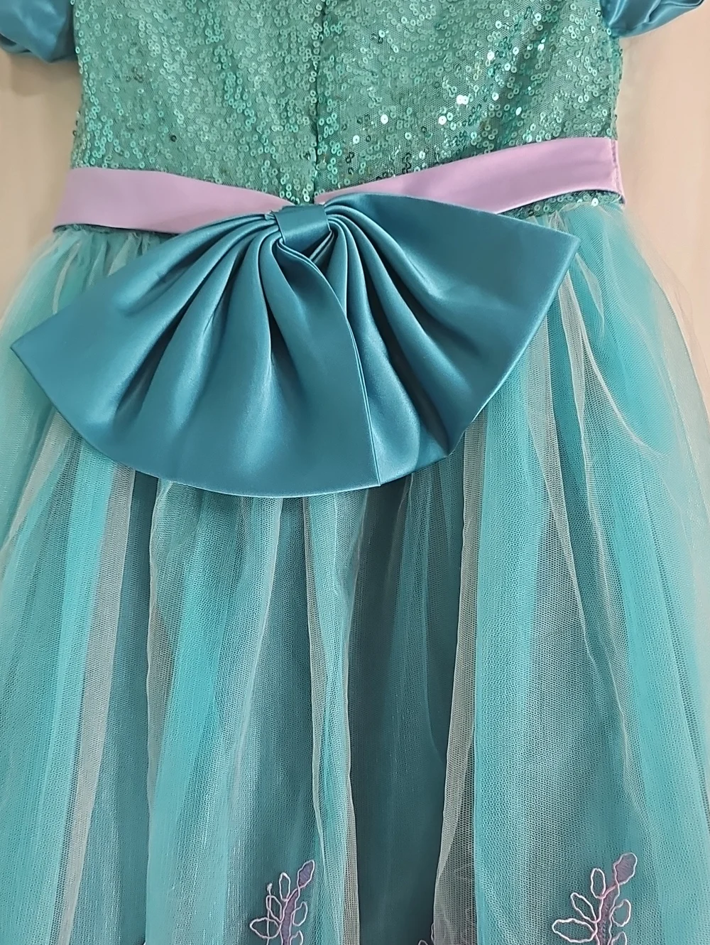 N/A sparkling turquoise